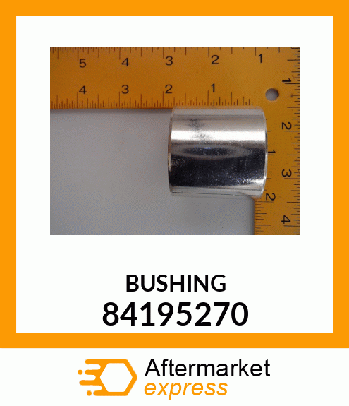 BUSHING 84195270