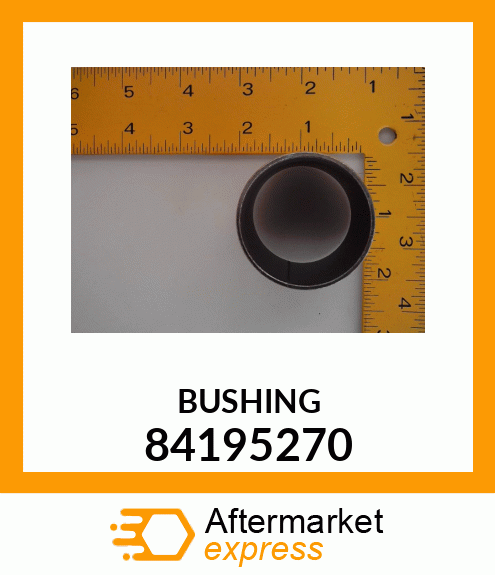 BUSHING 84195270