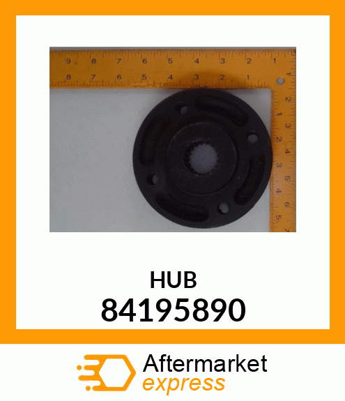 HUB 84195890