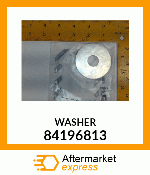 WASHER 84196813