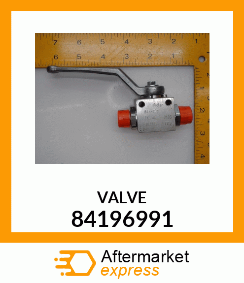 VALVE 84196991