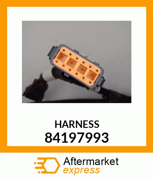 HARNESS 84197993