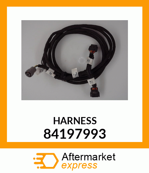 HARNESS 84197993