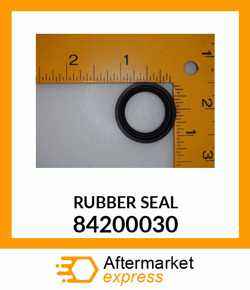 RUBBERRING 84200030