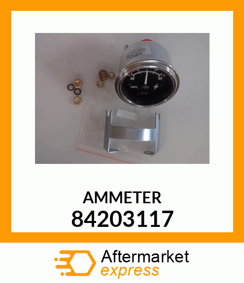 AMMETER 84203117