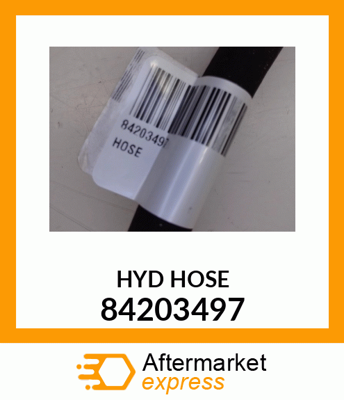 HYDHOSE 84203497