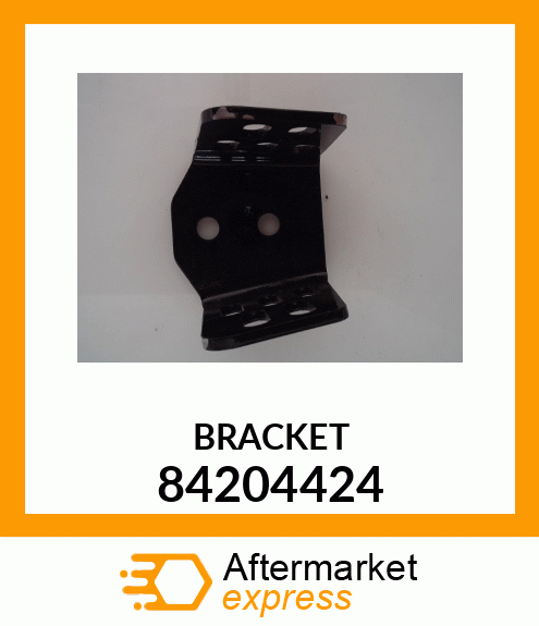 BRACKET 84204424