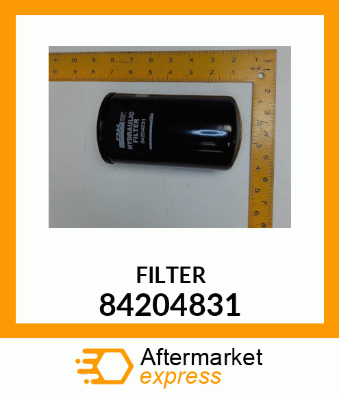 FILTER 84204831