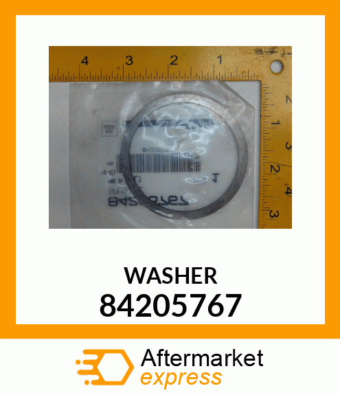 WASHER 84205767