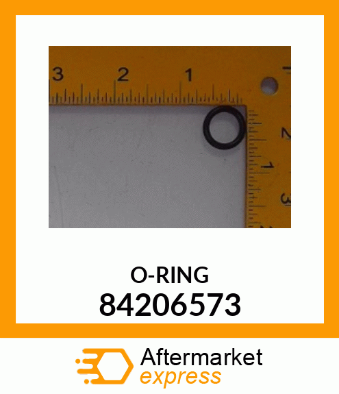 O-RING 84206573