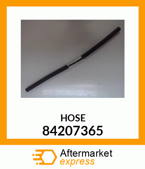 HOSE 84207365