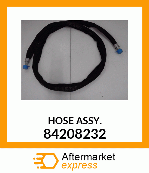 HOSE_ASSY. 84208232