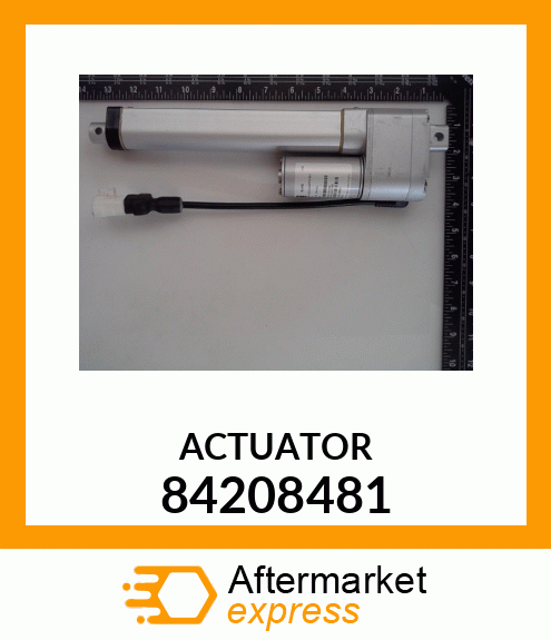 ACTUATOR 84208481