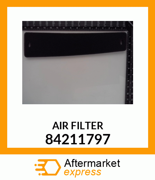 AIRFILTER 84211797