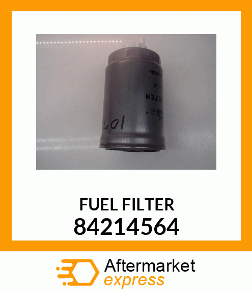 Filter Suitable 3I1196BQ 84214564