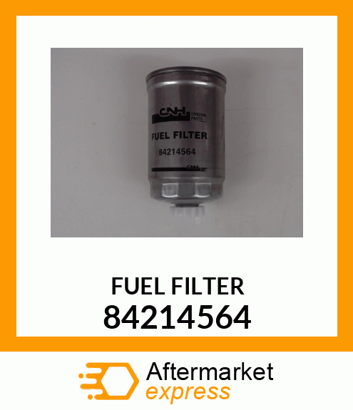 Filter Suitable 3I1196BQ 84214564