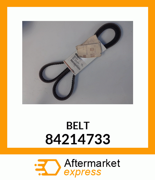 BELT 84214733