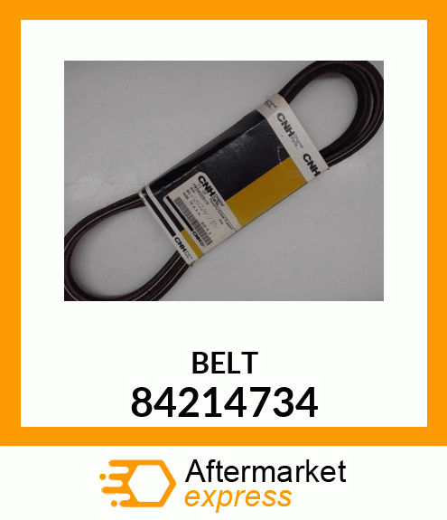 BELT 84214734