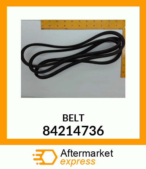 BELT 84214736