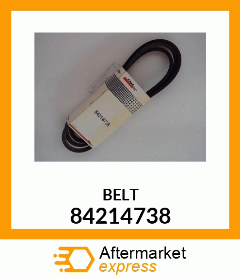 BELT 84214738