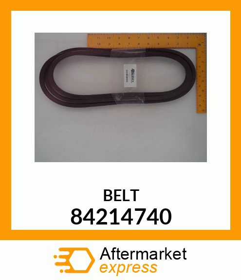 BELT 84214740