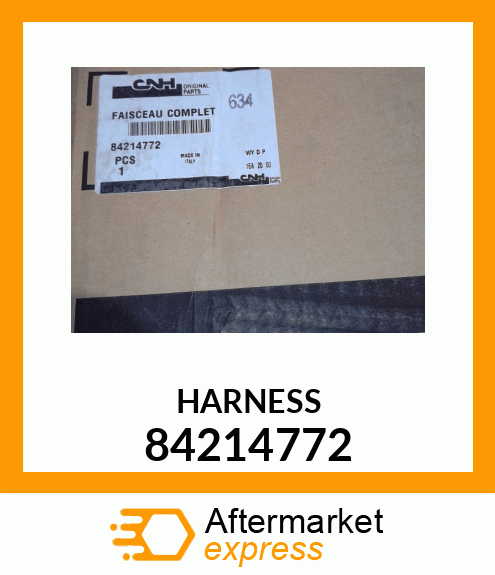 HARNESS 84214772