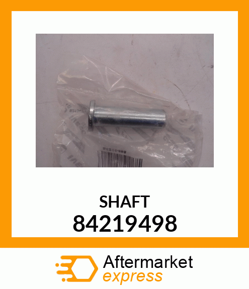 SHAFT 84219498