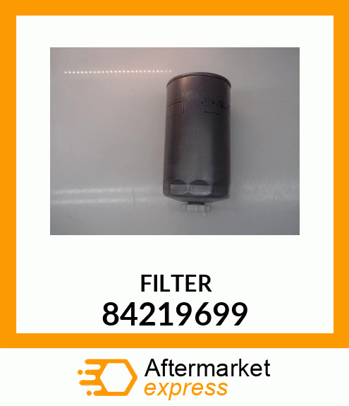 FILTER 84219699