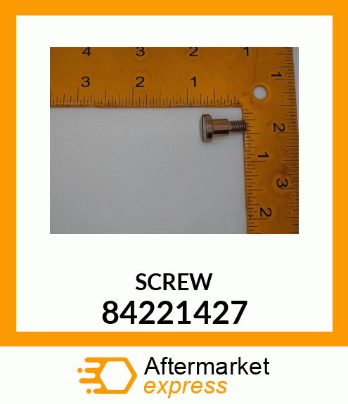 SCREW 84221427