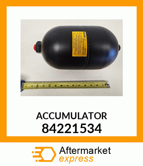 ACCUMULATOR 84221534