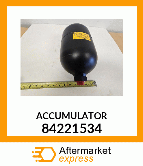 ACCUMULATOR 84221534