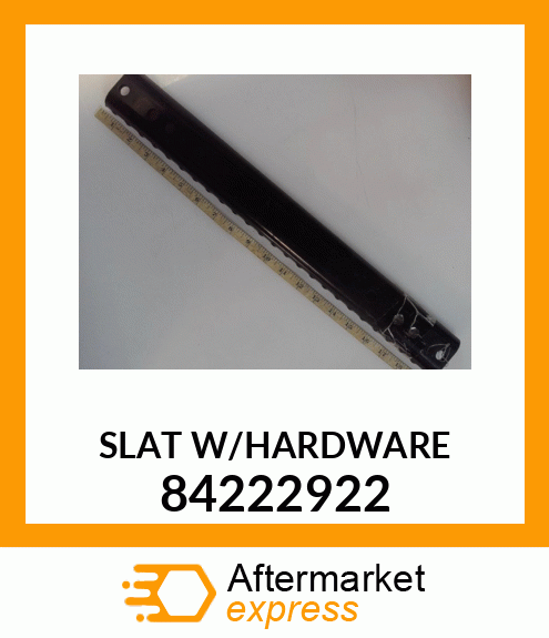 SLATW/HARDWARE 84222922