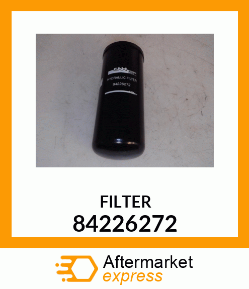 Filter Suitable 4656506BQ 84226272