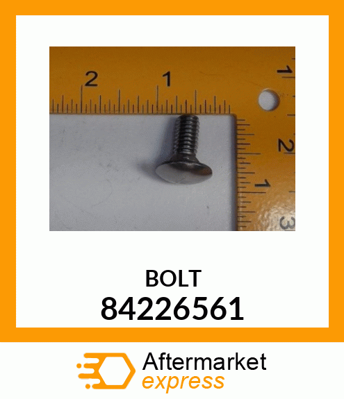 BOLT 84226561