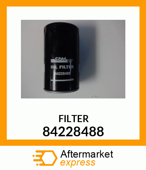 FILTER 84228488