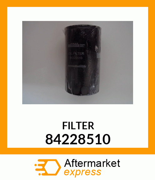 FILTER 84228510