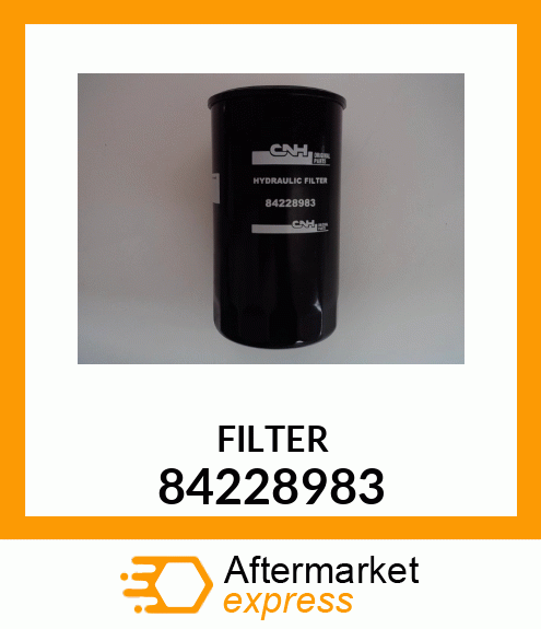 FILTER 84228983