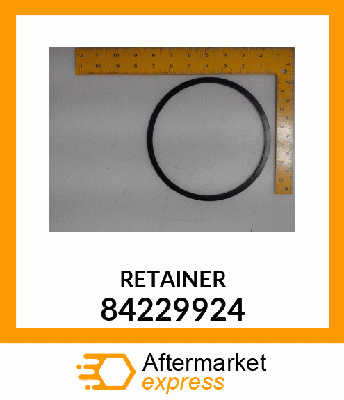 RETAINER 84229924