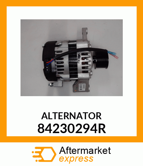 ALTERNATOR 84230294R