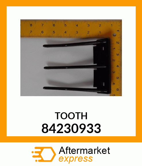 TOOTH 84230933