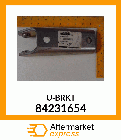 U-BRKT 84231654