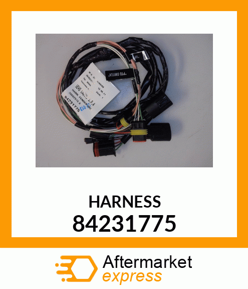 HARNESS 84231775