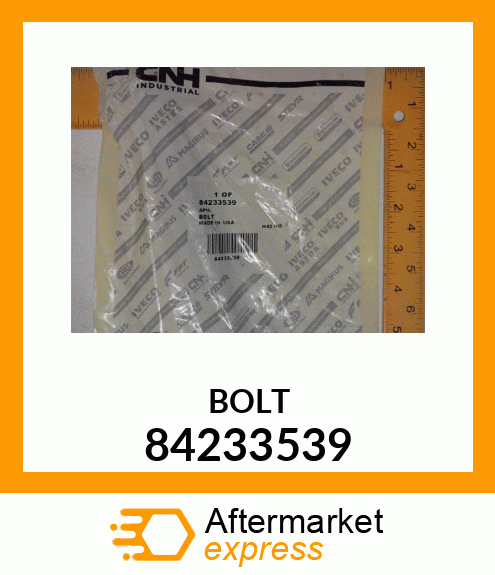 BOLT 84233539