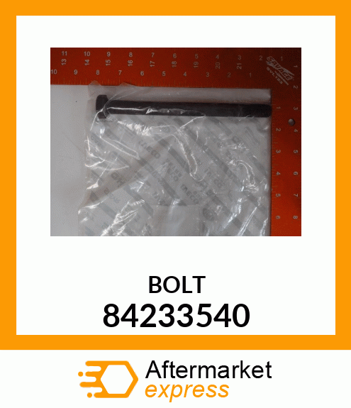 BOLT 84233540