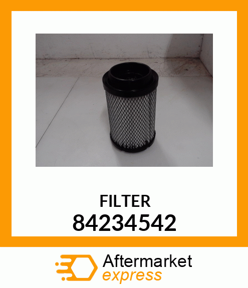 FILTER 84234542