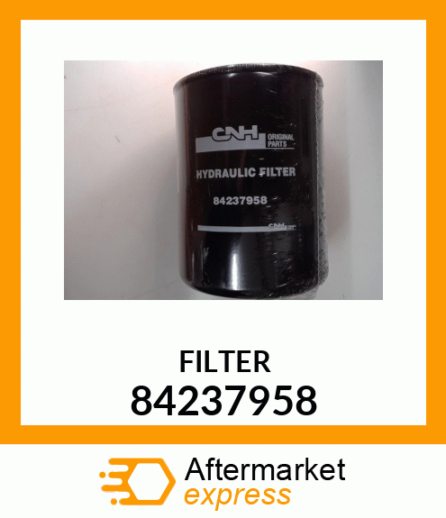 FILTER 84237958