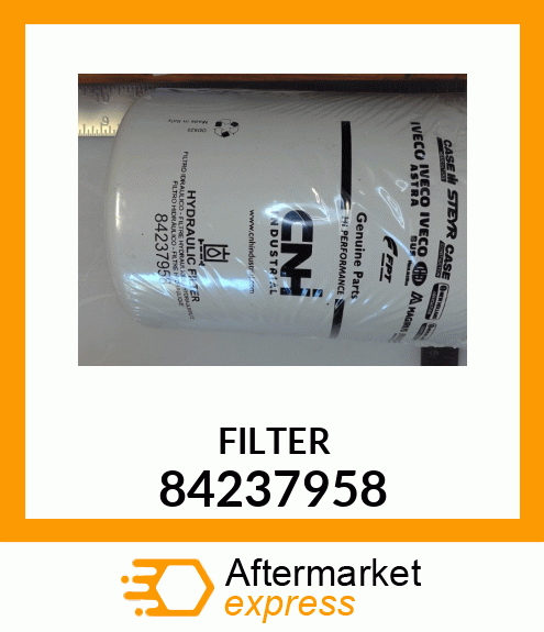 FILTER 84237958