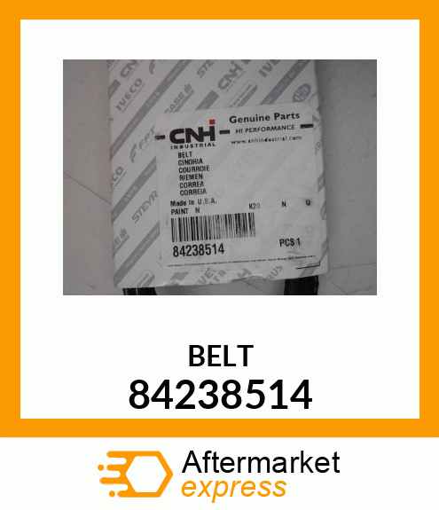 BELT 84238514