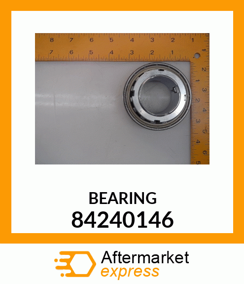 BEARING 84240146