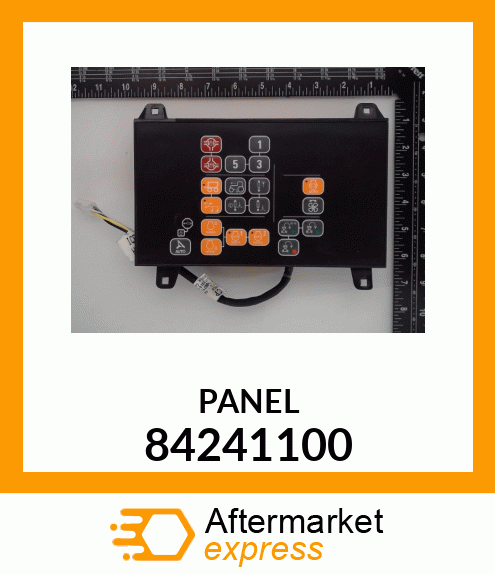 PANEL 84241100